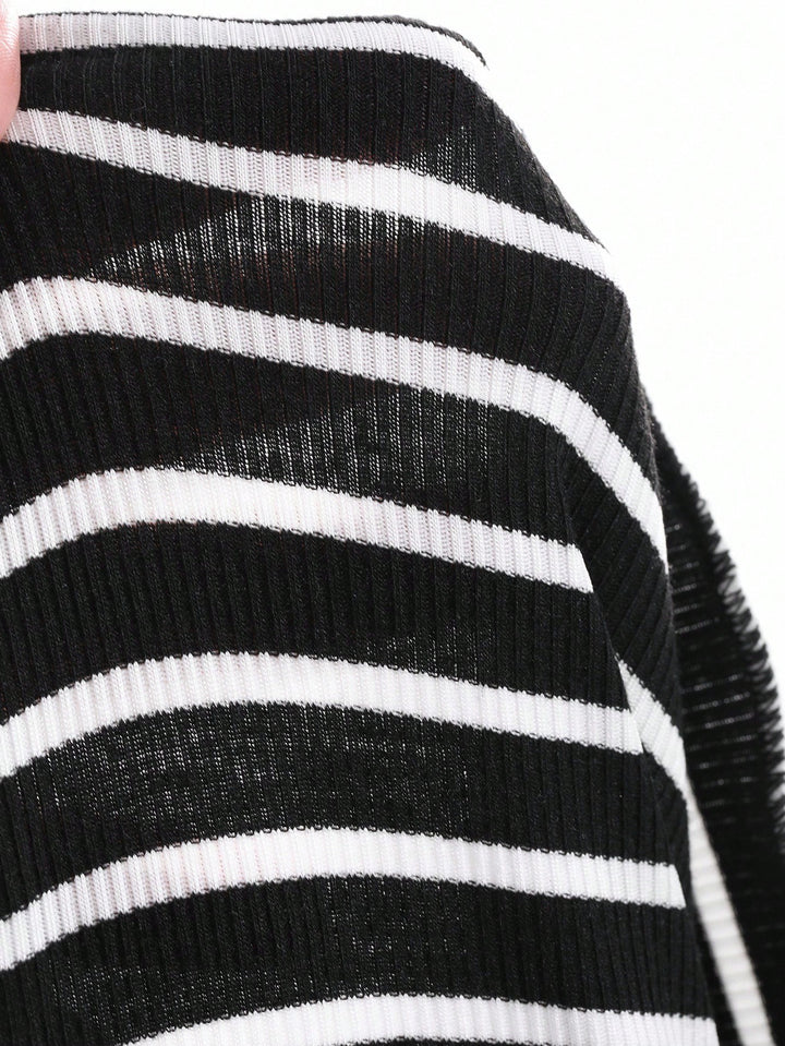 Tricou SHEIN, negru