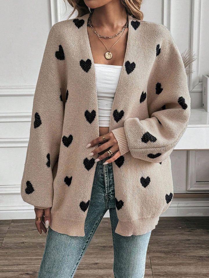 Cardigan SHEIN, mix culori