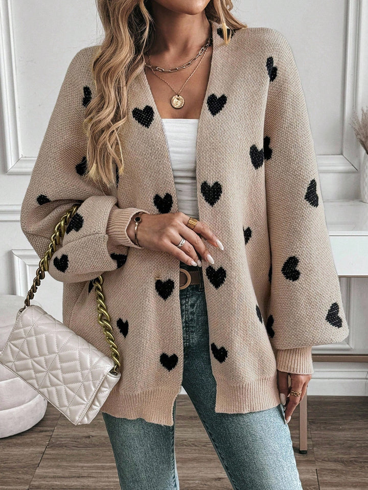 Cardigan SHEIN, mix culori