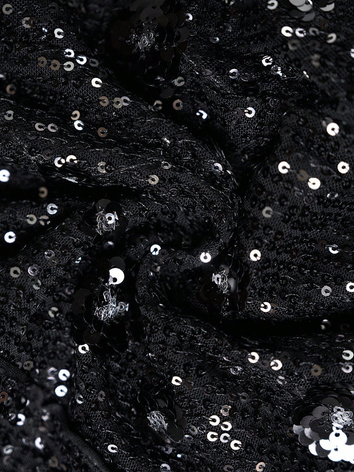 Rochie scurtă SHEIN, negru
