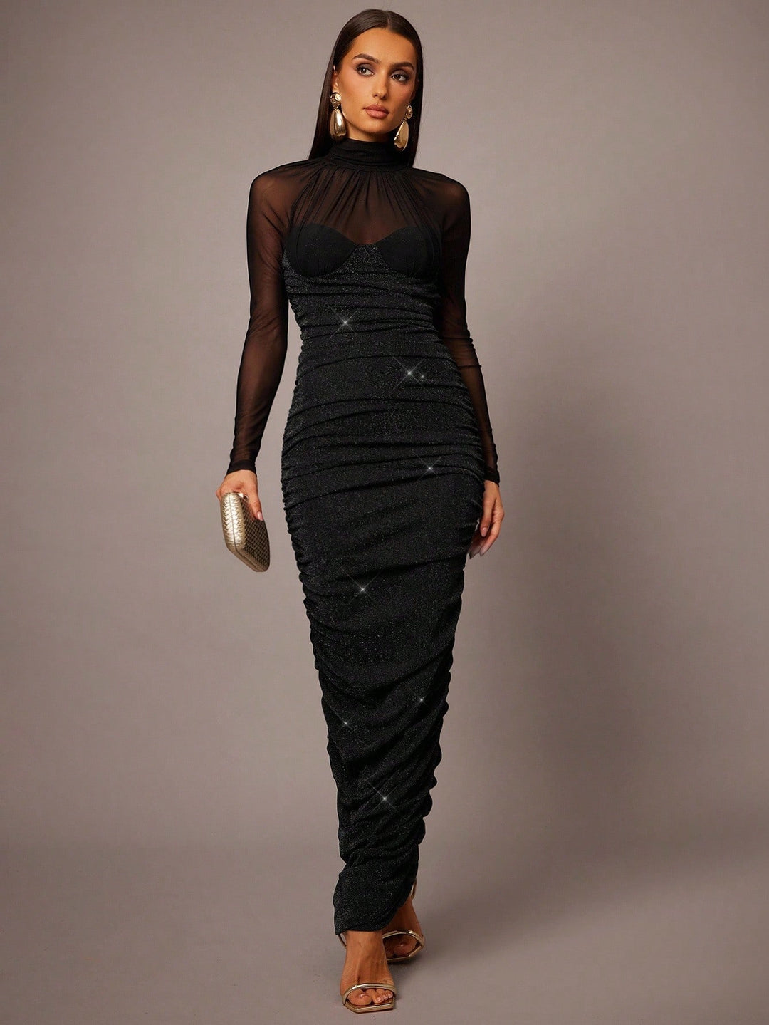 Rochie maxi SHEIN
