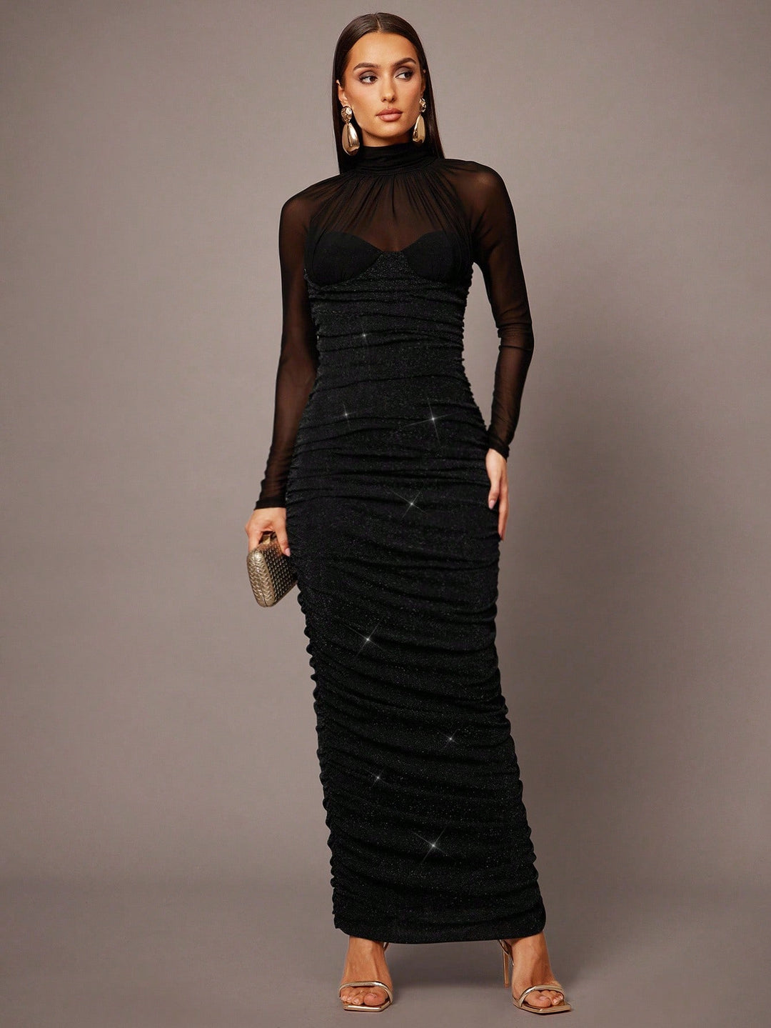 Rochie maxi SHEIN