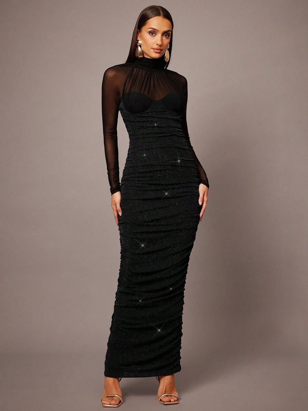 Rochie maxi SHEIN
