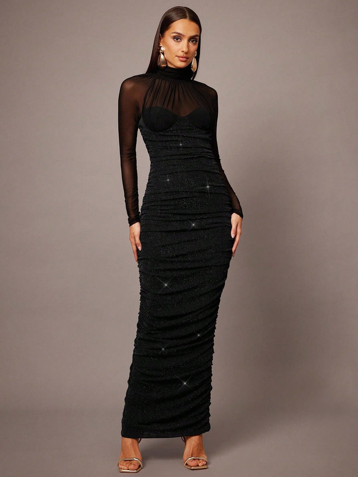 Rochie maxi SHEIN