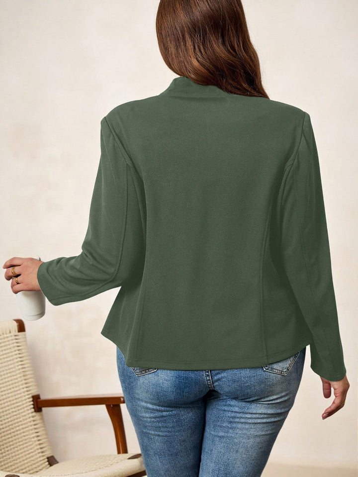Sacou Shein Curve+, verde