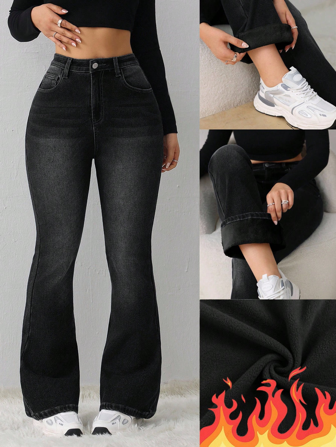 Jeans SHEIN