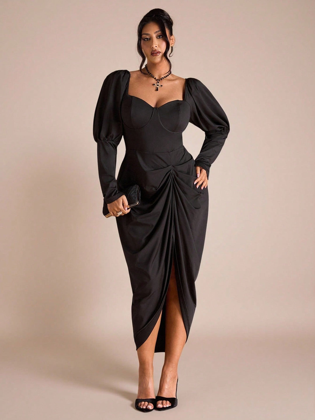 Rochie SHEIN, negru
