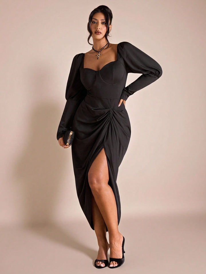Rochie SHEIN, negru