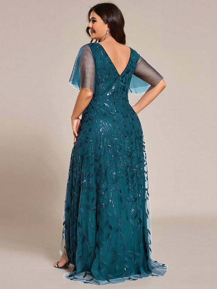 Rochie SHEIN, turcoaz