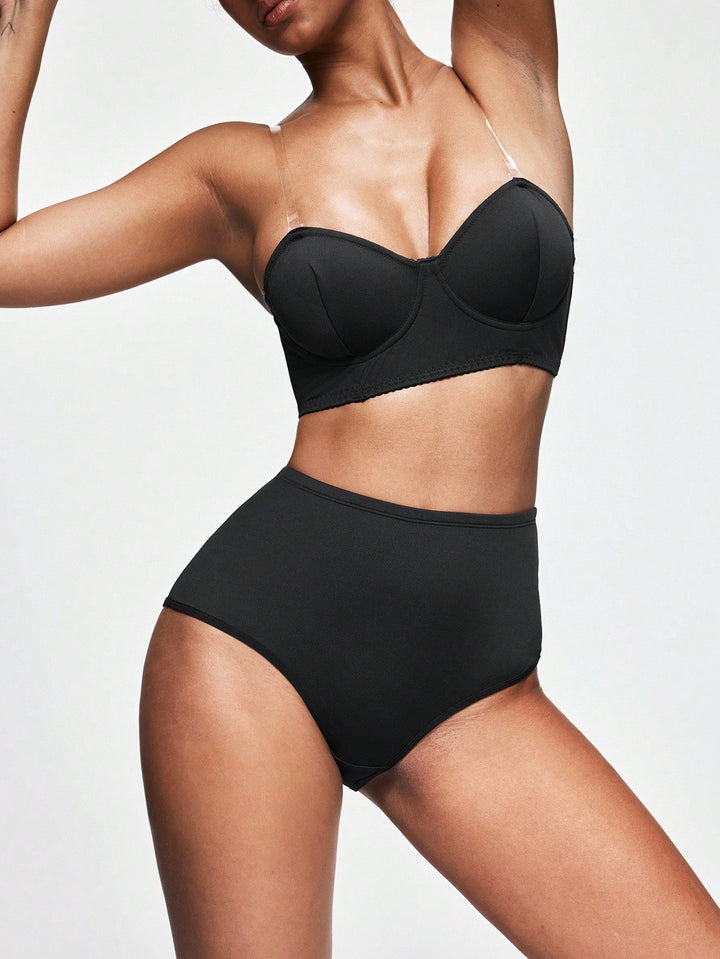 Set lenjerie SHEIN, negru
