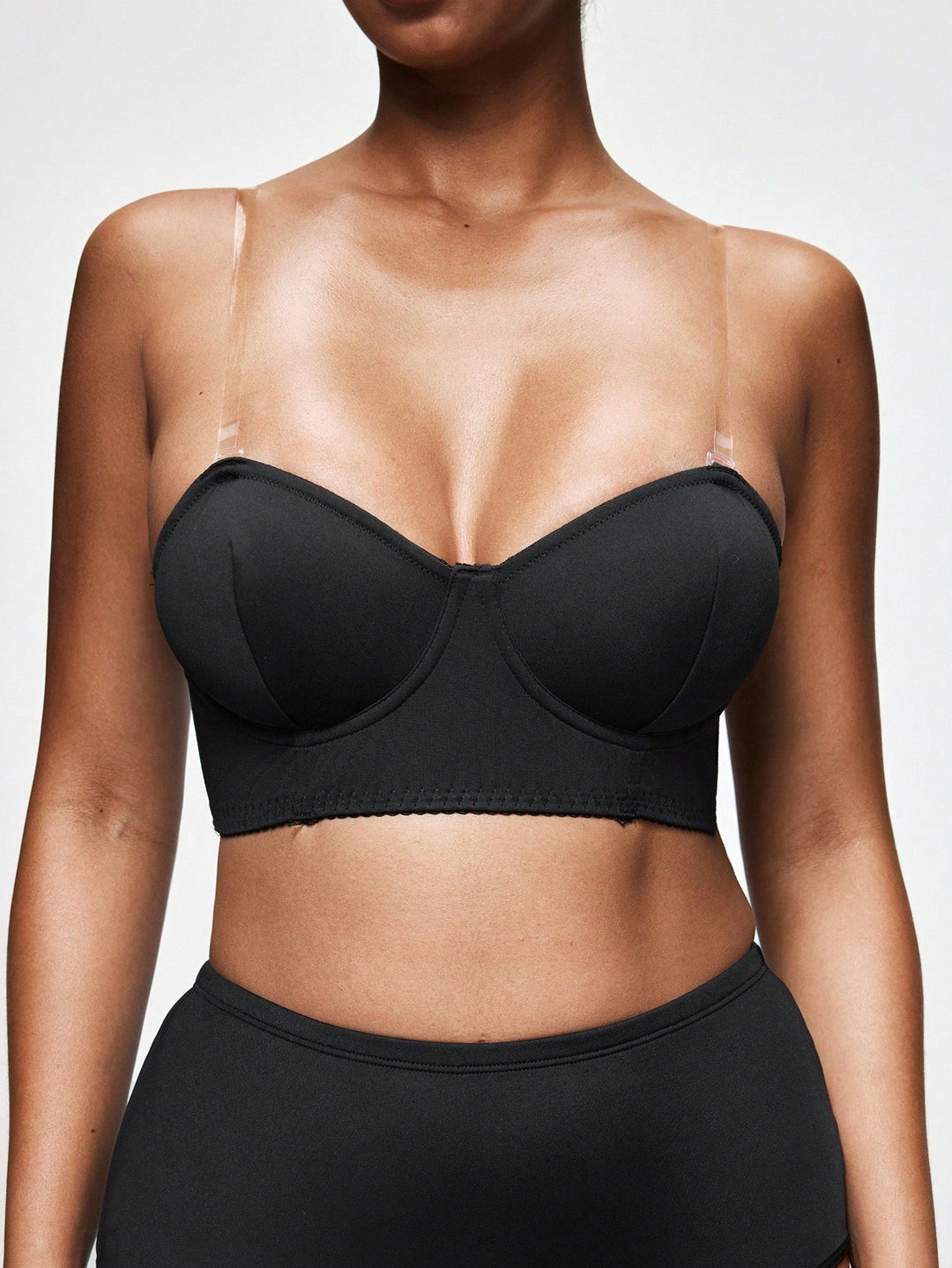 Set lenjerie SHEIN, negru
