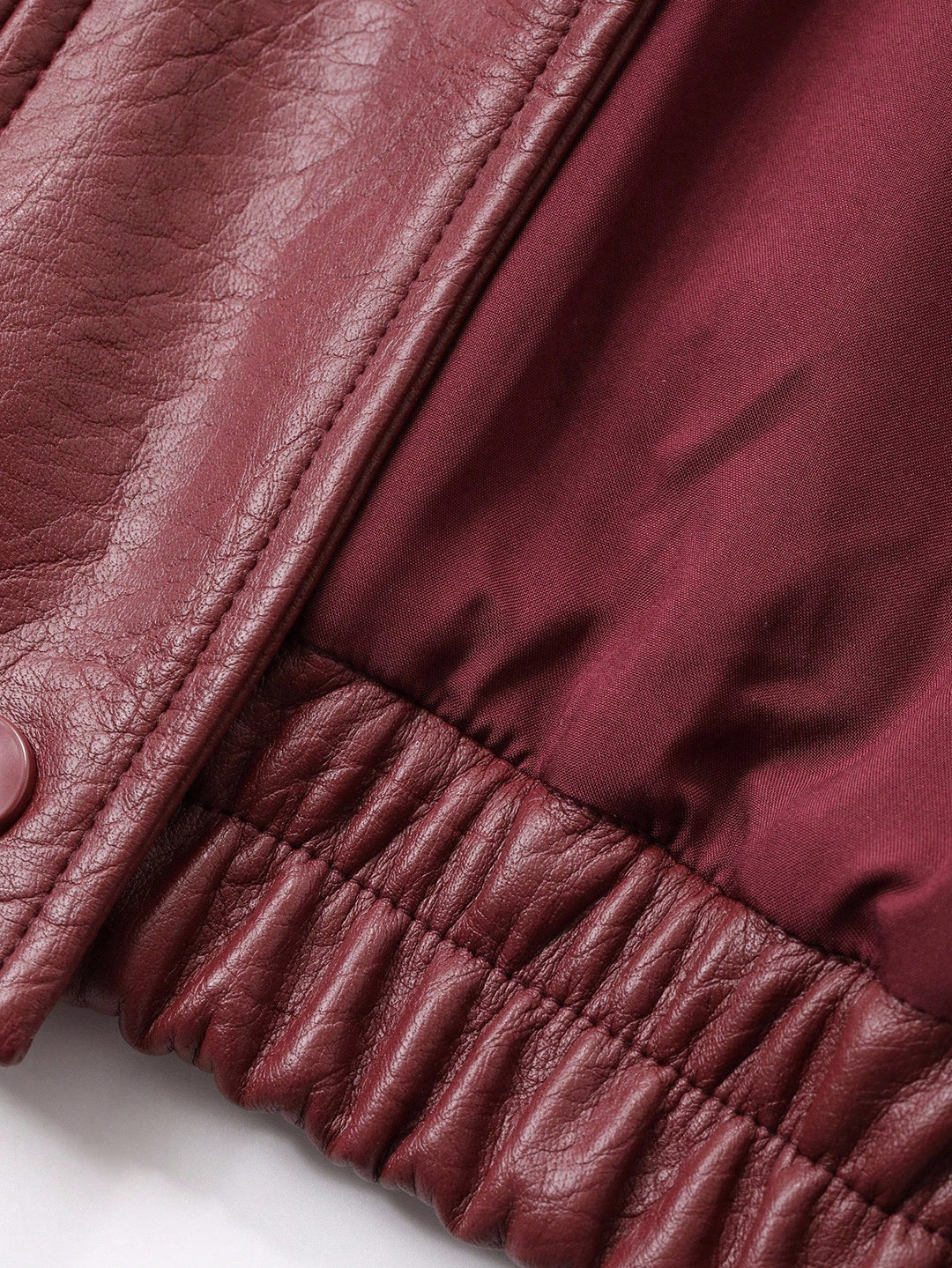 SHEIN Jacket, Red