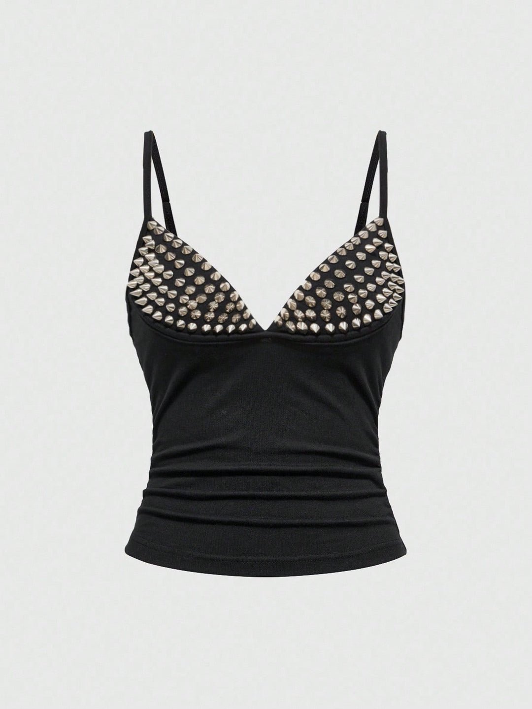 Top SHEIN, negru