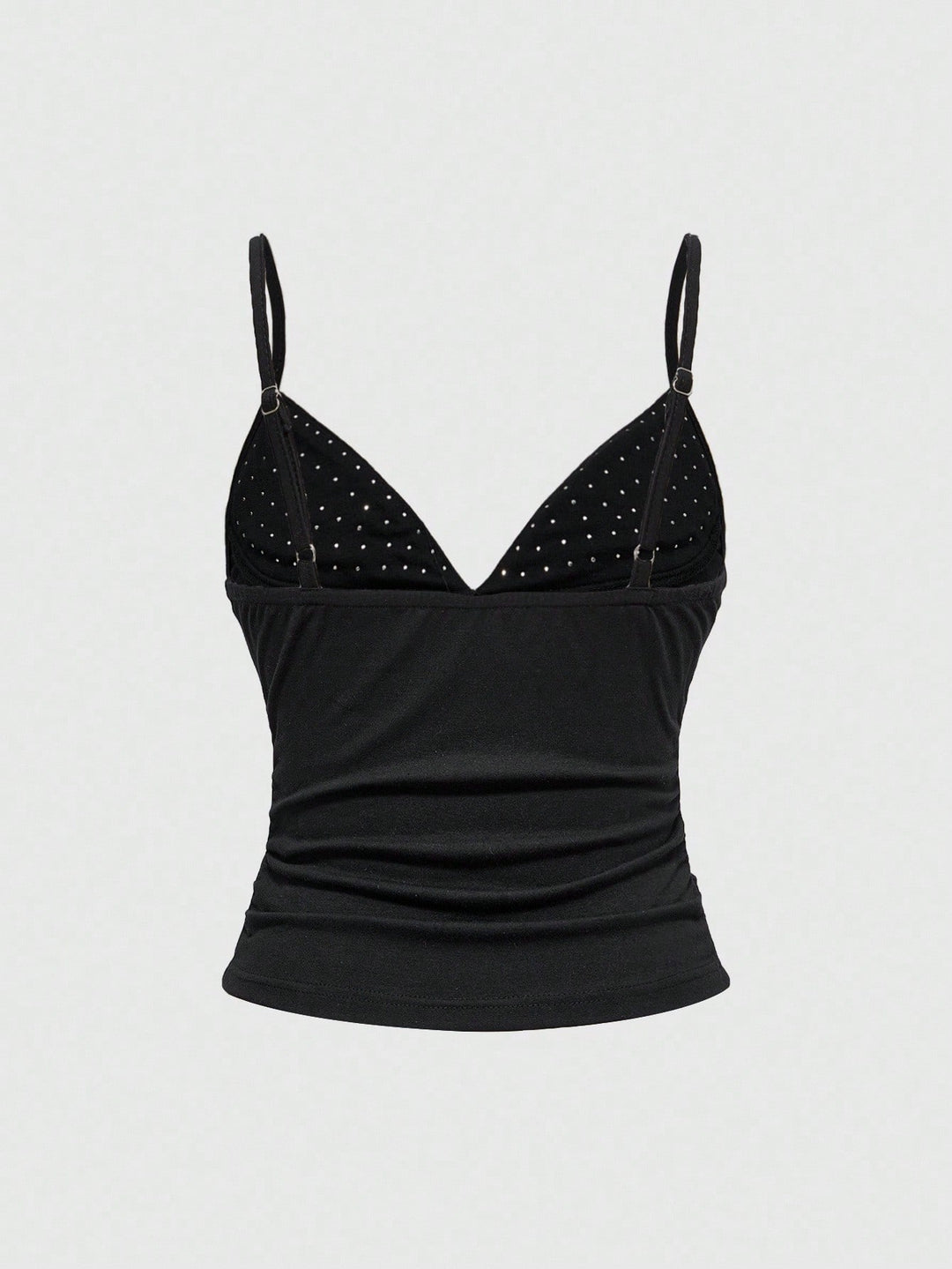 Top SHEIN, negru