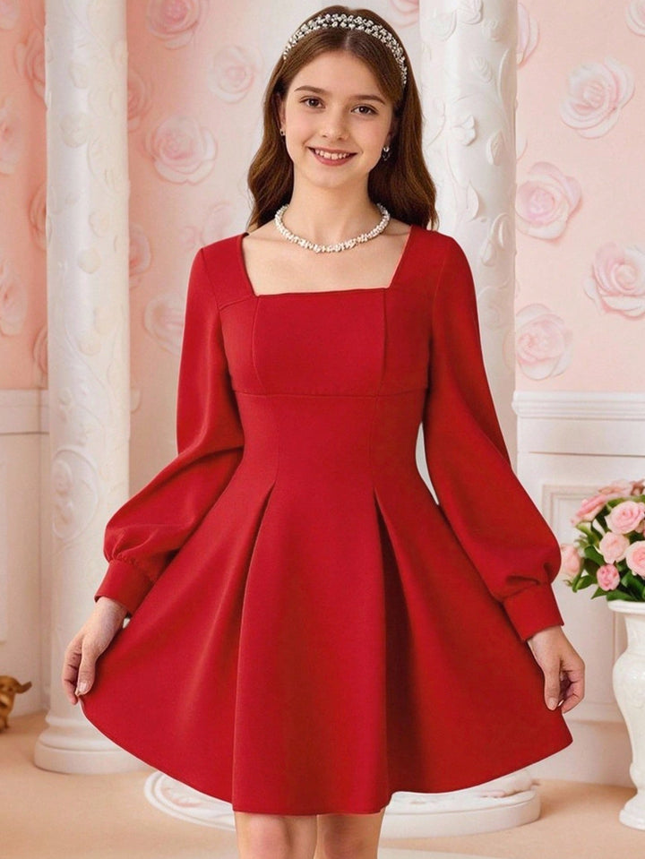 Rochie SHEIN, roșu