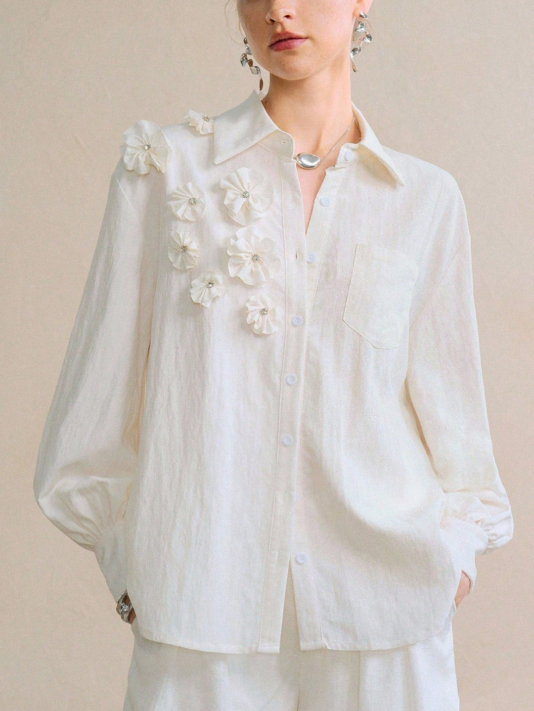 SHEIN ing, krém