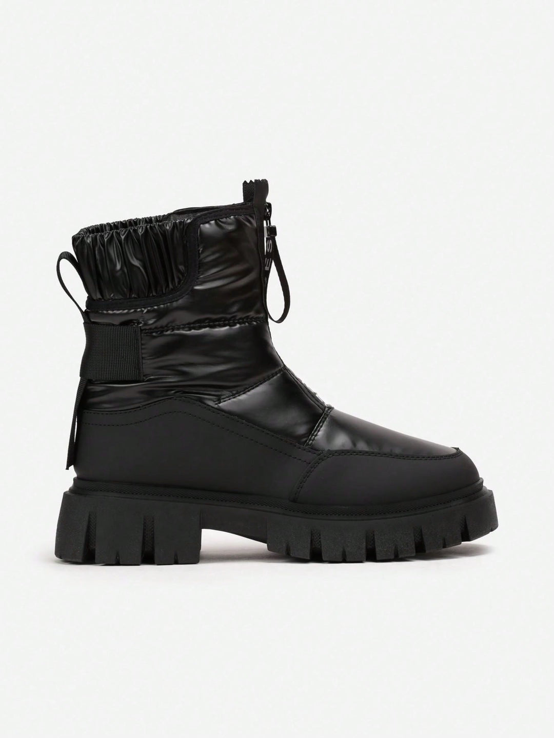 Cizme SHEIN, negru
