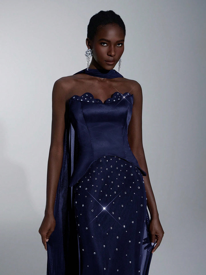 Rochie SHEIN, albastru
