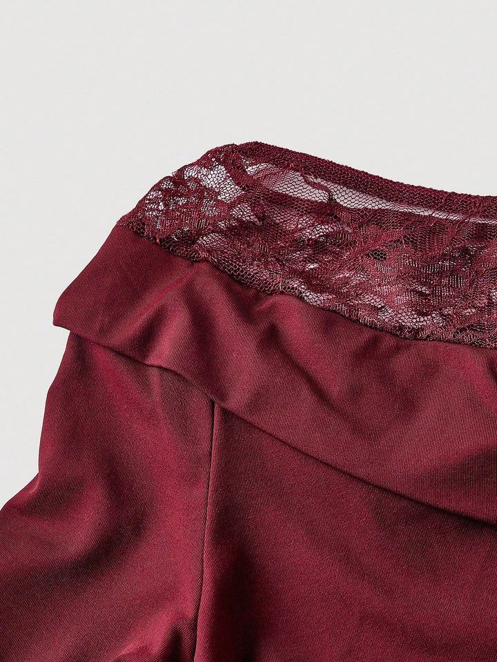 Rochie maxi SHEIN, vișiniu