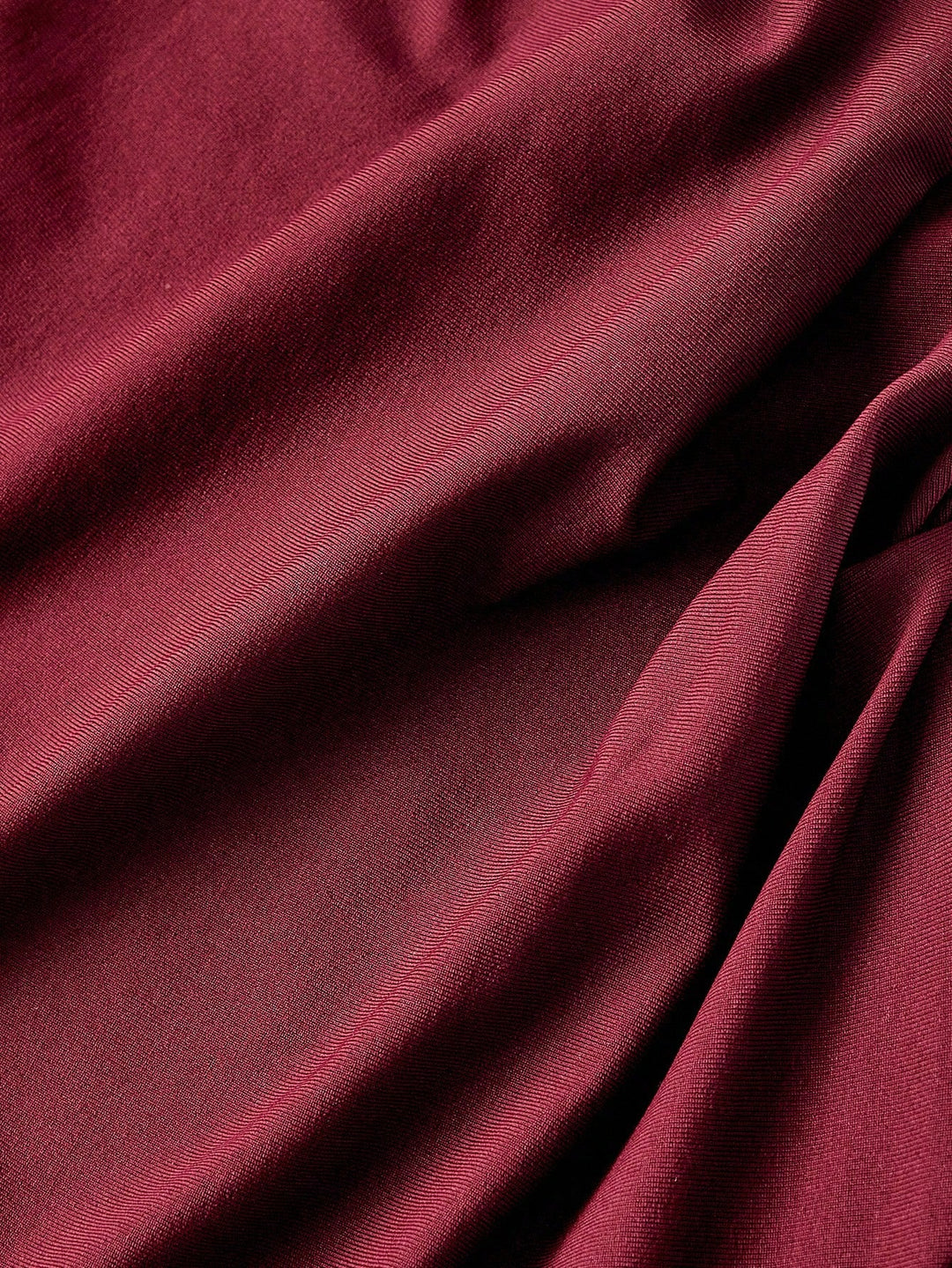 Rochie maxi SHEIN, vișiniu