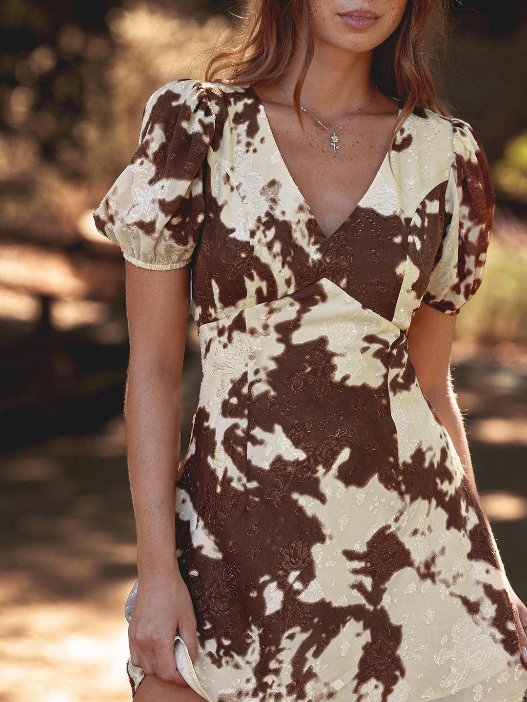 Rochie mini SHEIN, mix culori