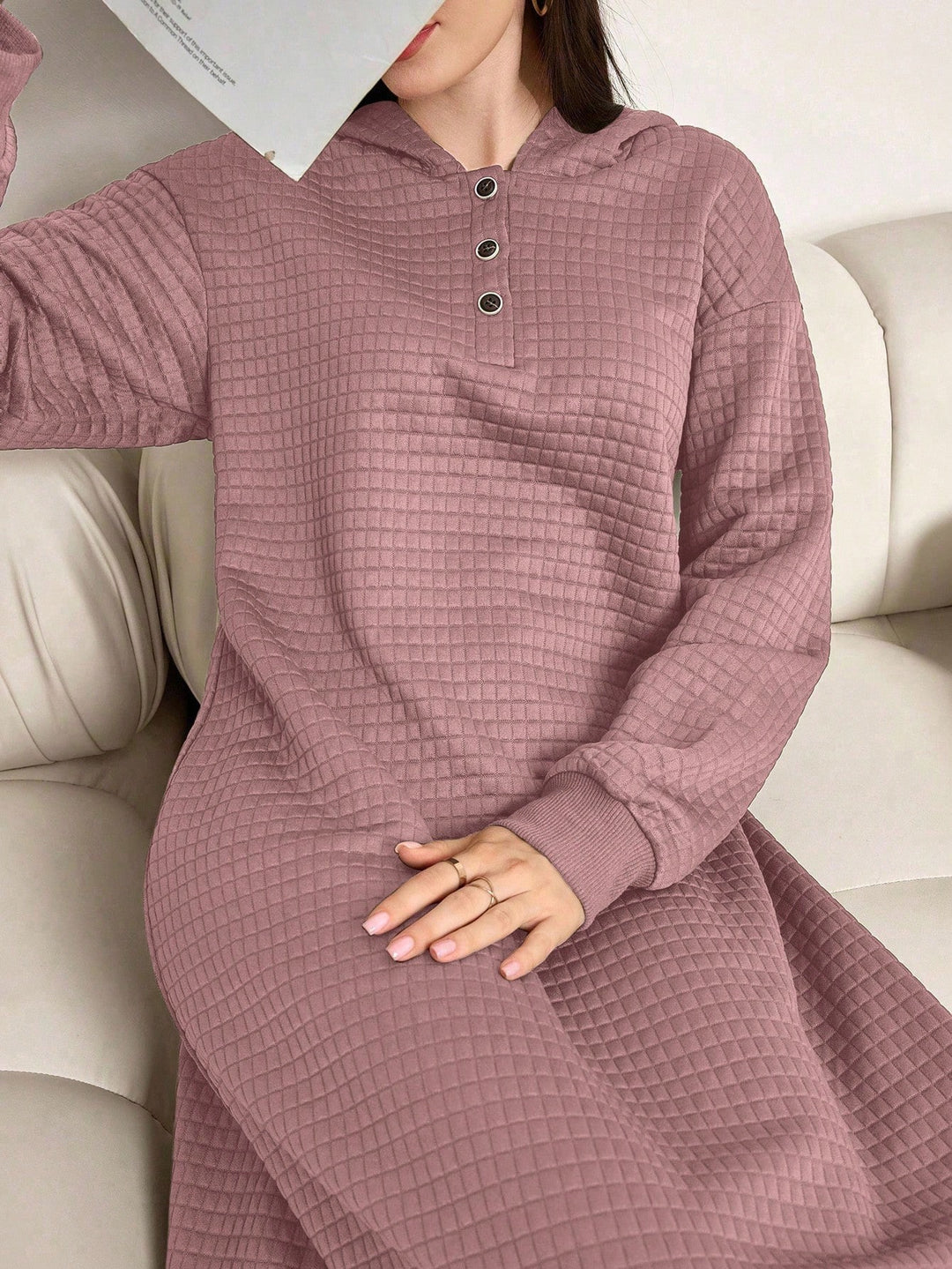Rochie SHEIN, roz