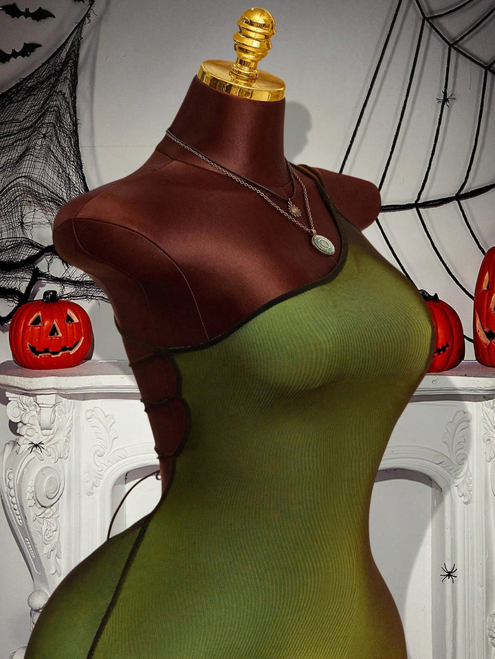 Miniruha SHEIN, khaki