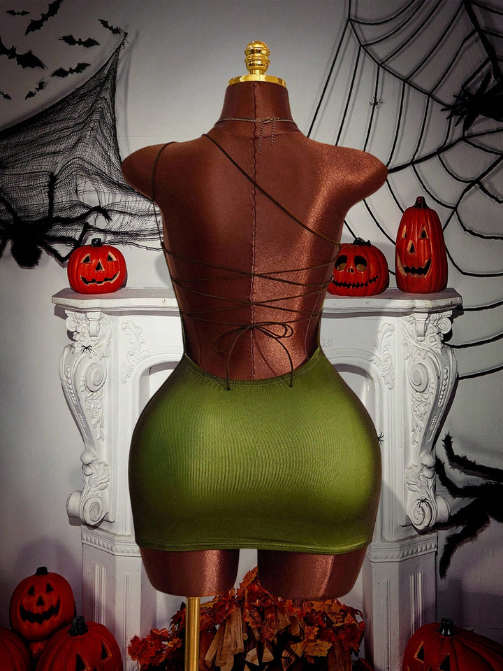 Miniruha SHEIN, khaki
