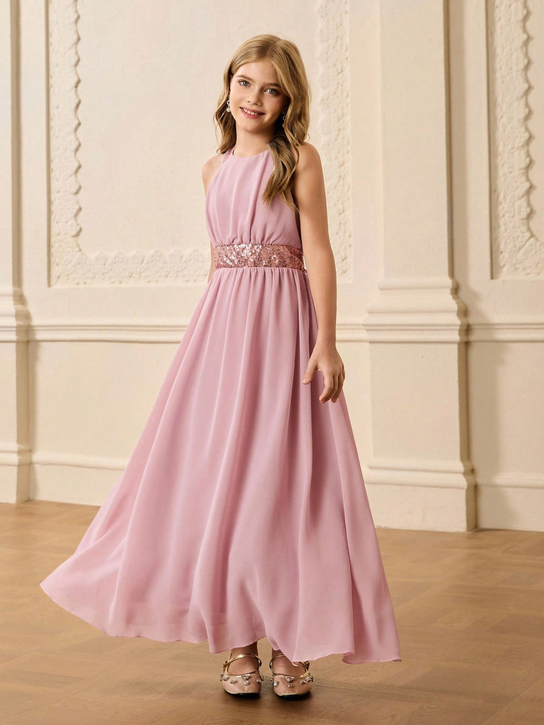Rochie SHEIN, roz