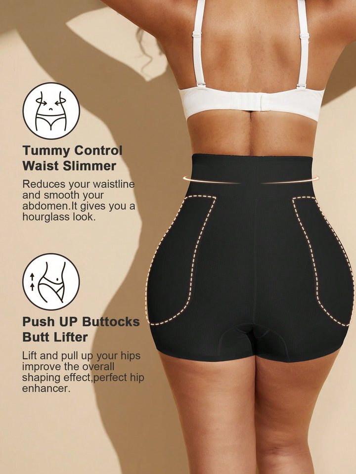 Lenjerie modelatoare SHEIN, negru