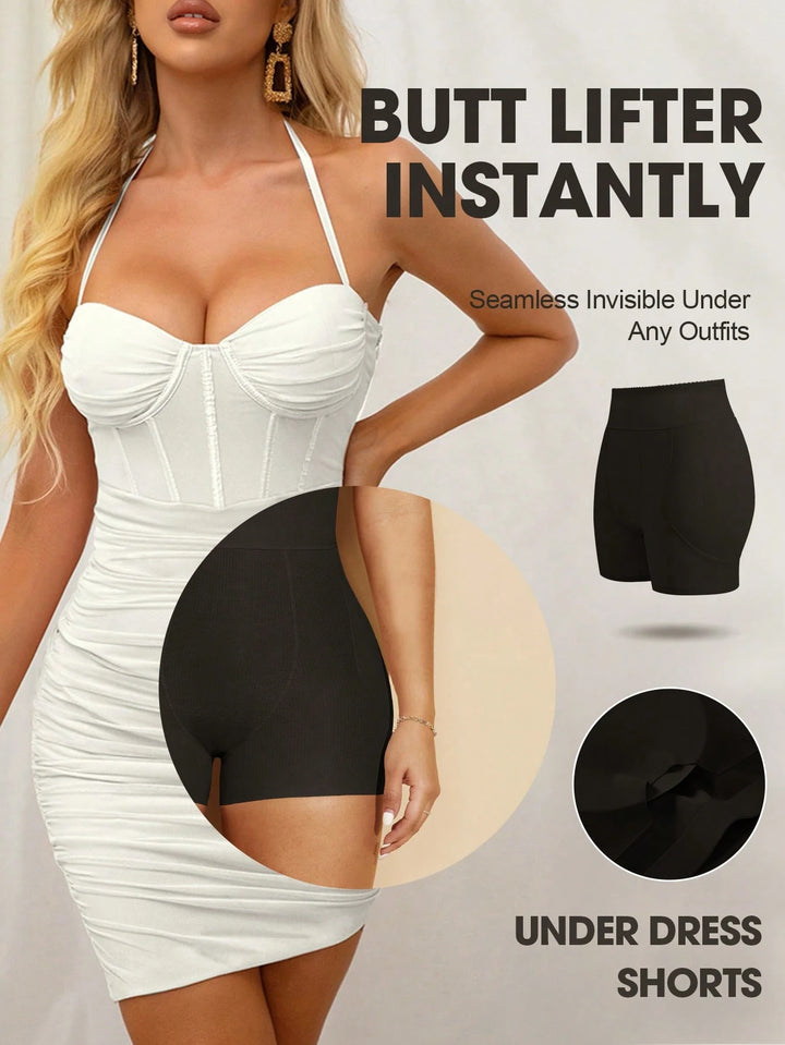 Lenjerie modelatoare SHEIN, negru