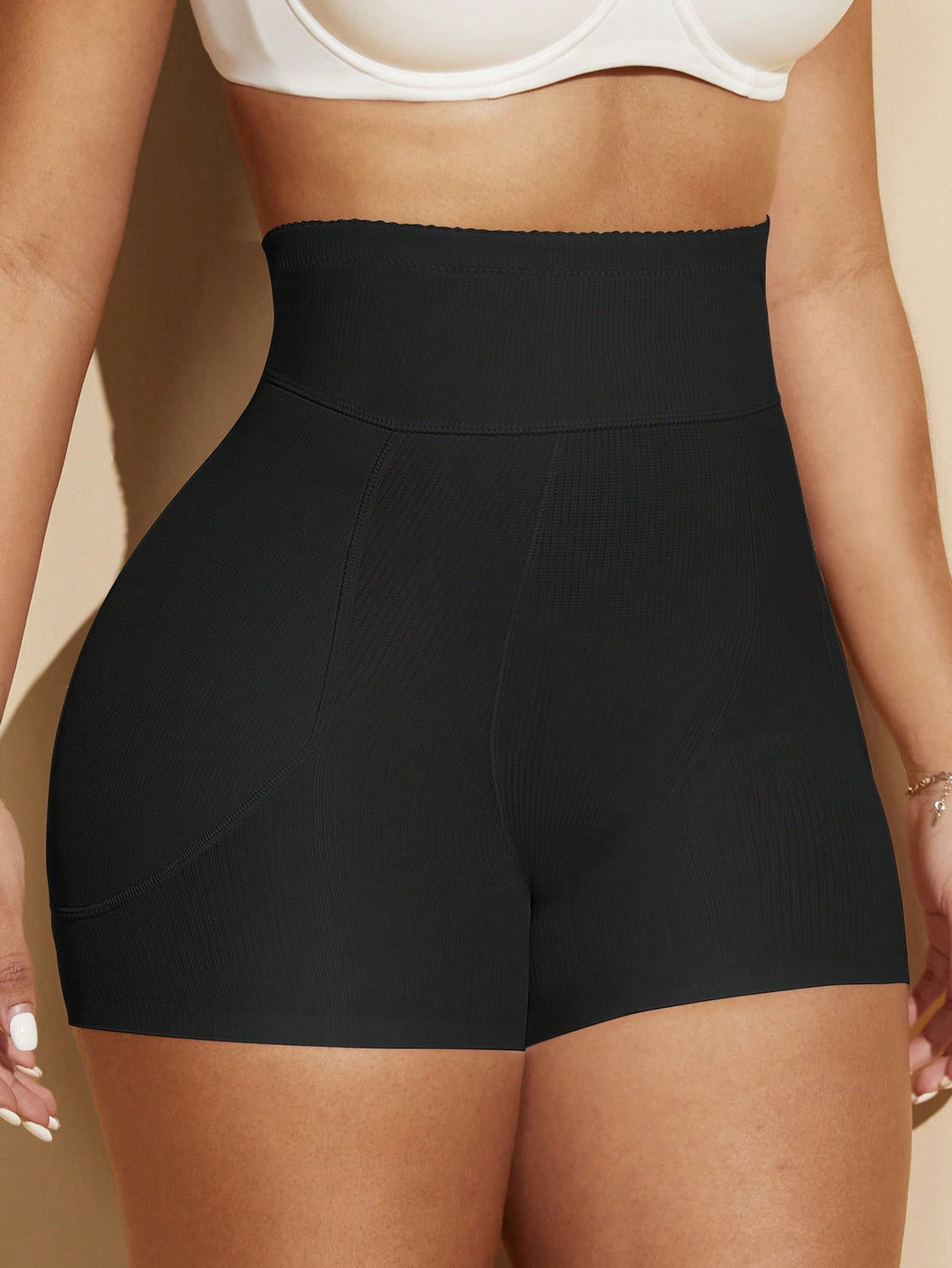 Lenjerie modelatoare SHEIN, negru