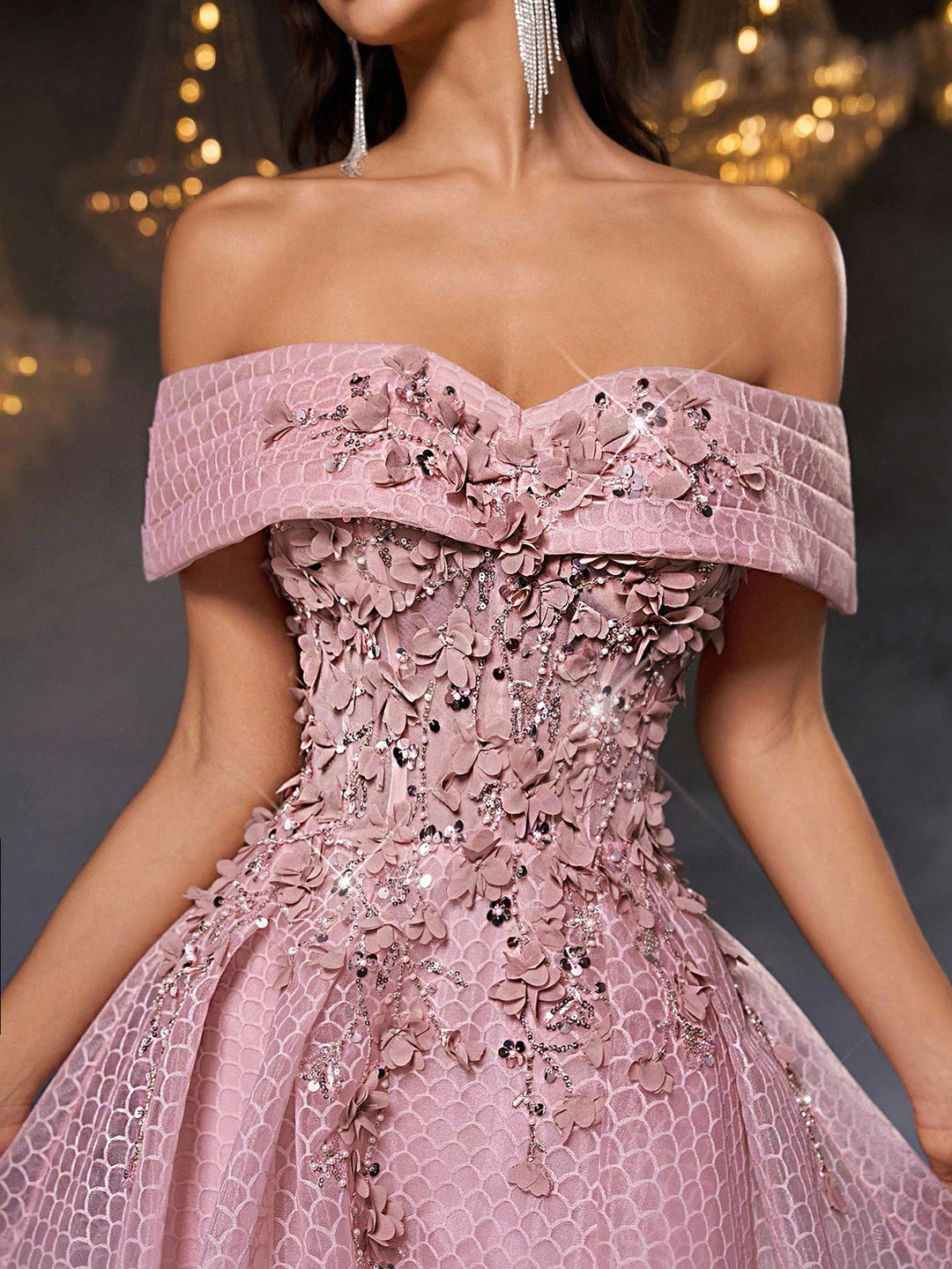 Rochie SHEIN, roz