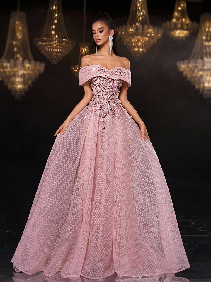 Rochie SHEIN, roz