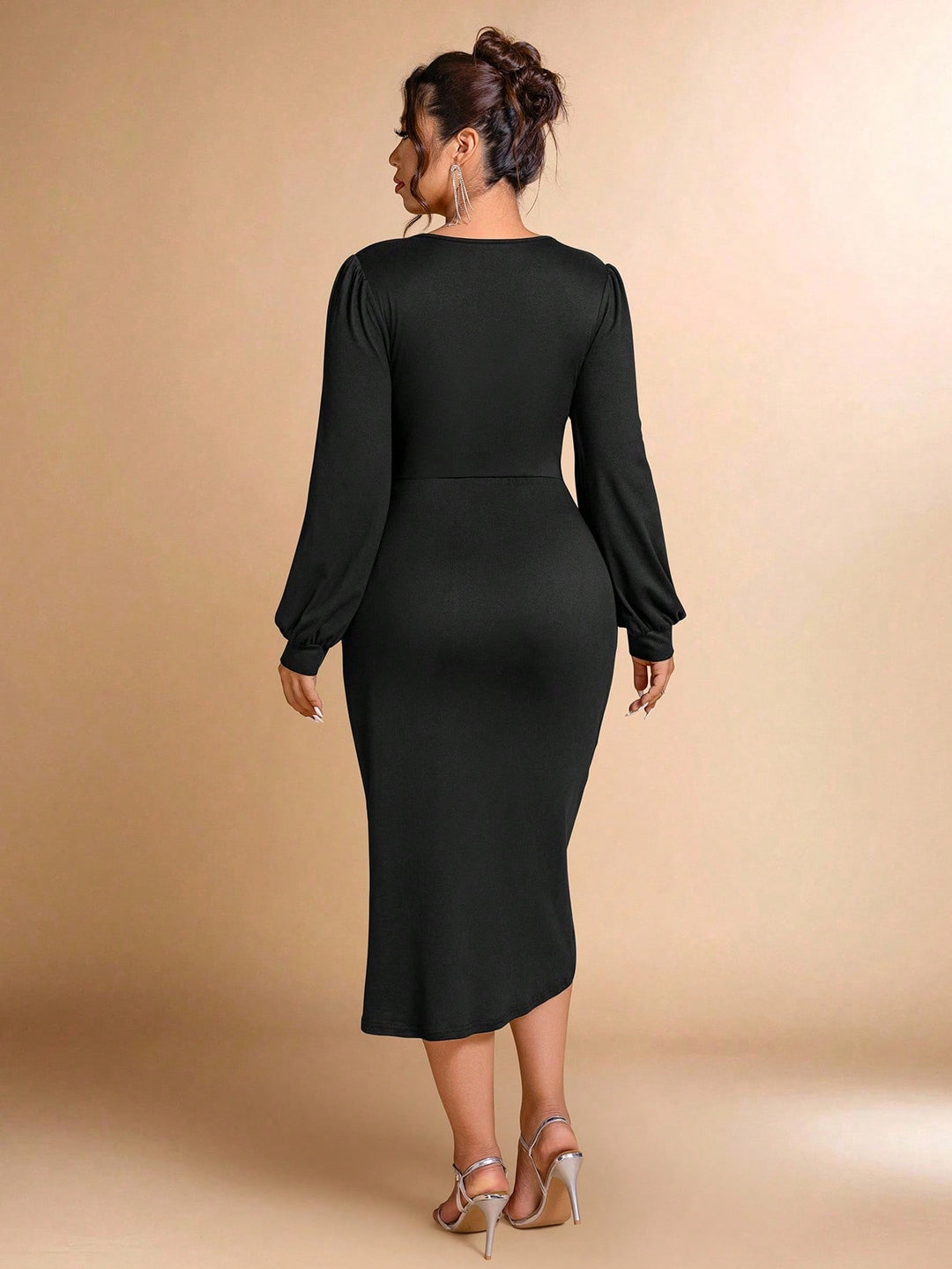 Rochie SHEIN, negru