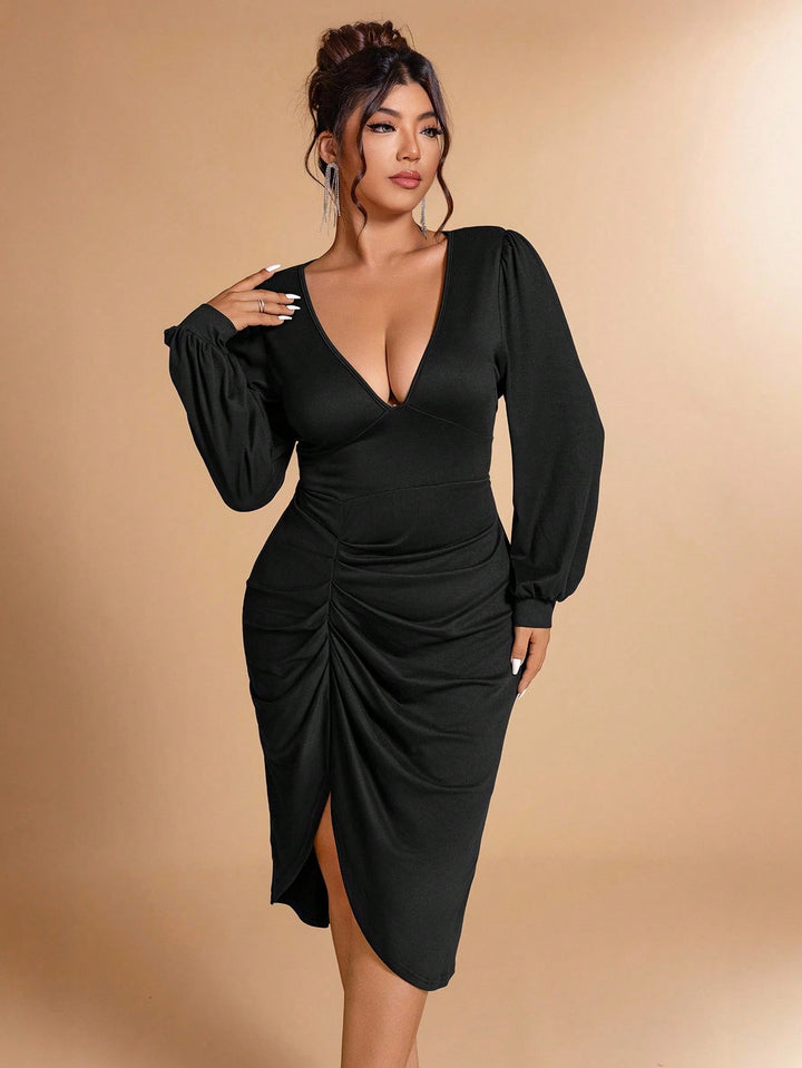 Rochie SHEIN, negru