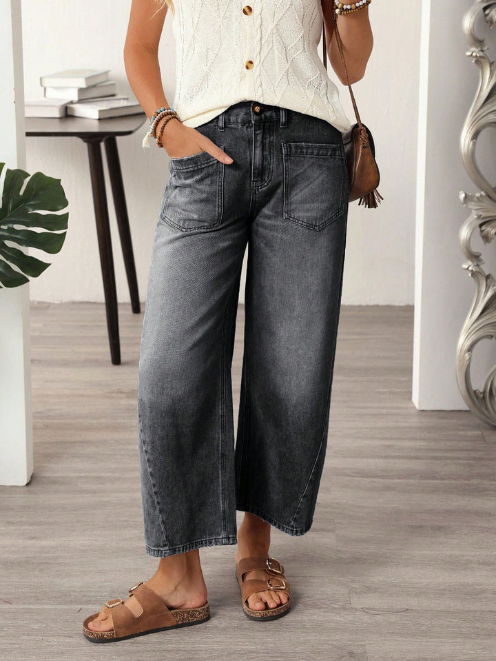 SHEIN farmer, fekete