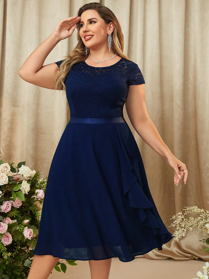Rochie SHEIN, albastru