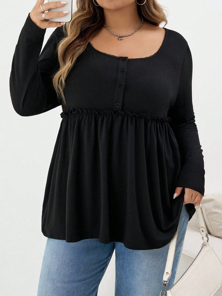 Tricou SHEIN, negru
