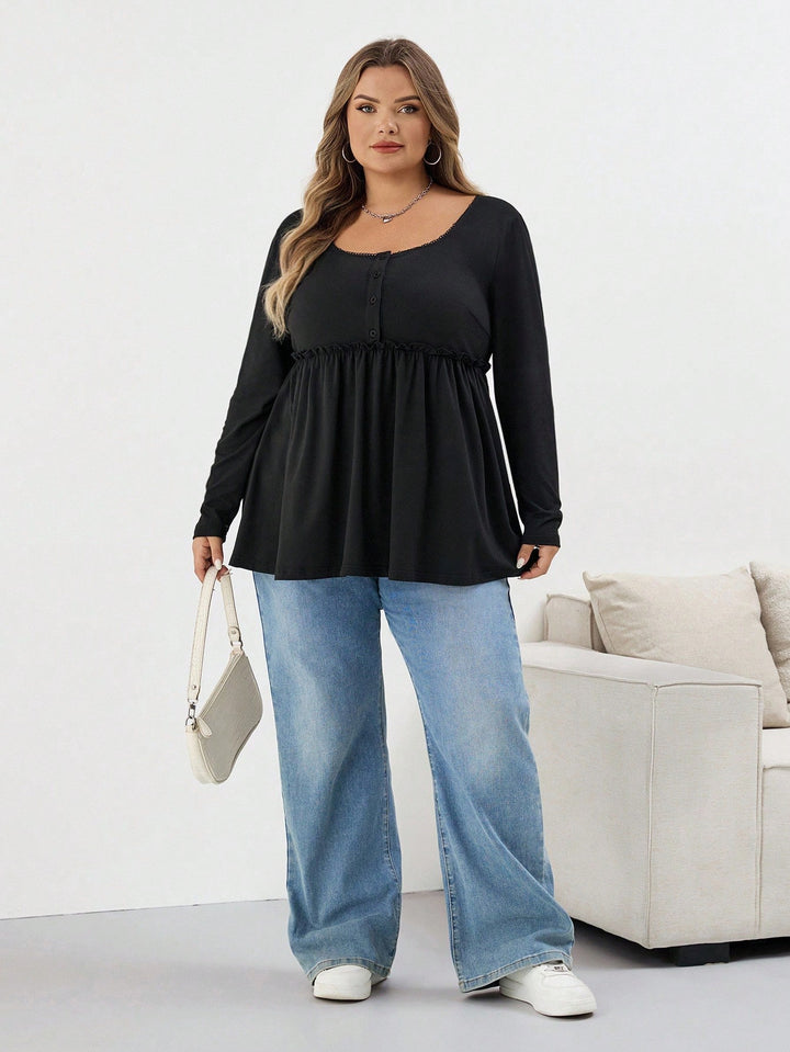 Tricou SHEIN, negru