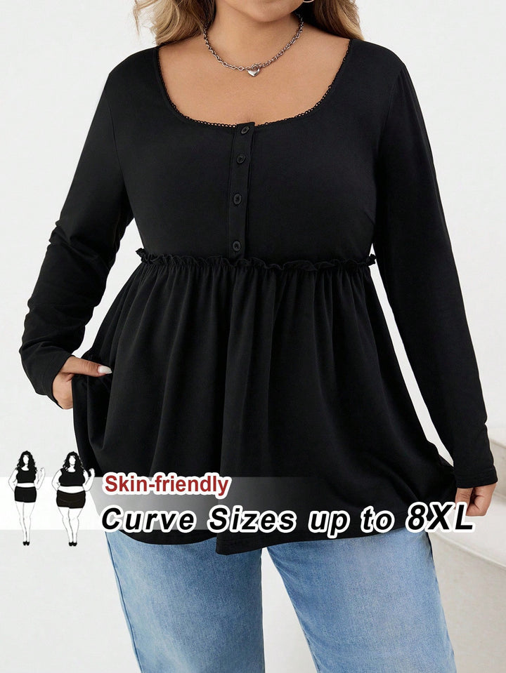 Tricou SHEIN, negru