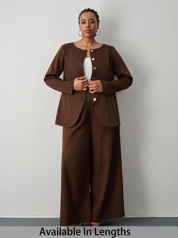 Costum SHEIN, maro