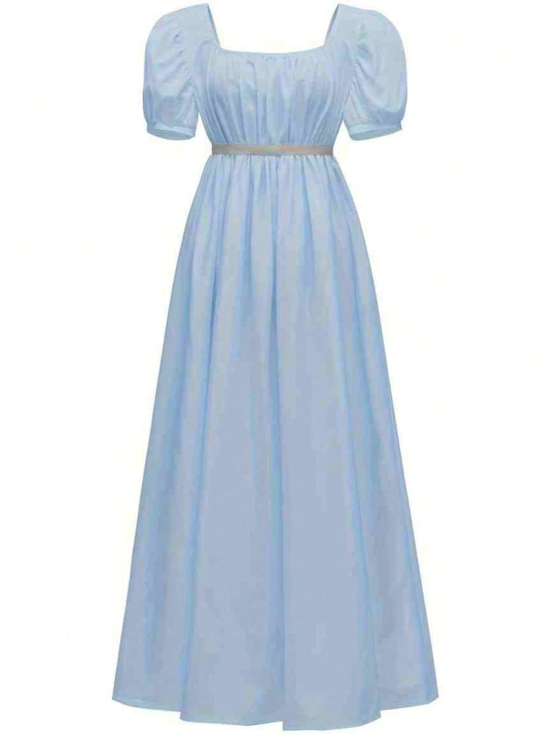 Rochie maxi SHEIN, albastru