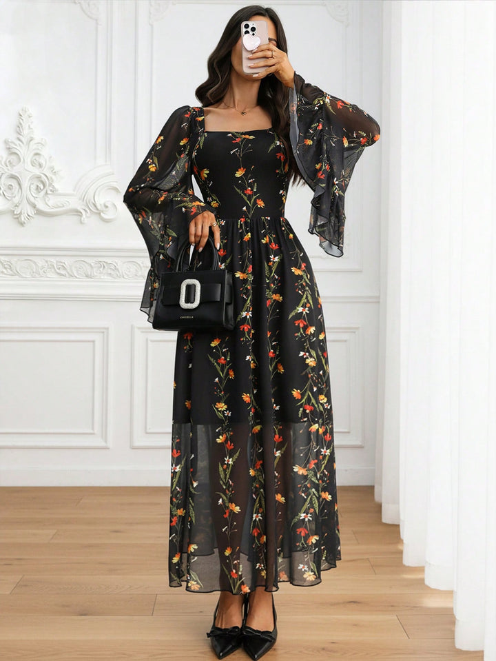 Rochie maxi SHEIN