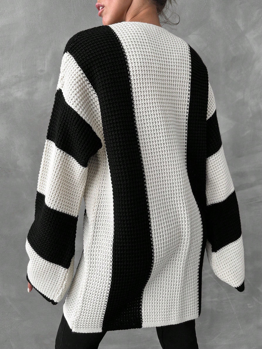 Cardigan SHEIN, negru