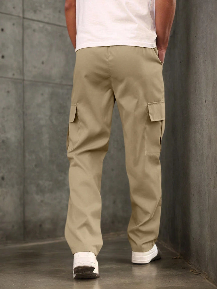 SHEIN nadrág, khaki