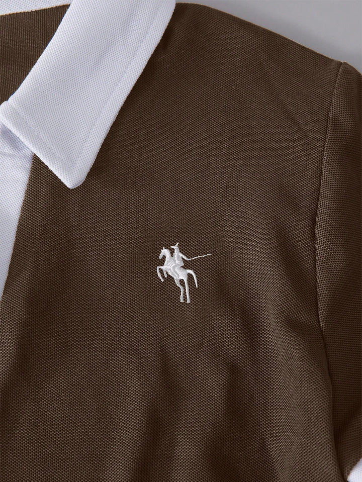 Tricou SHEIN, maro