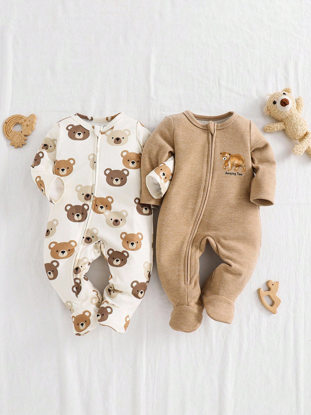 Pijama SHEIN, mix culori