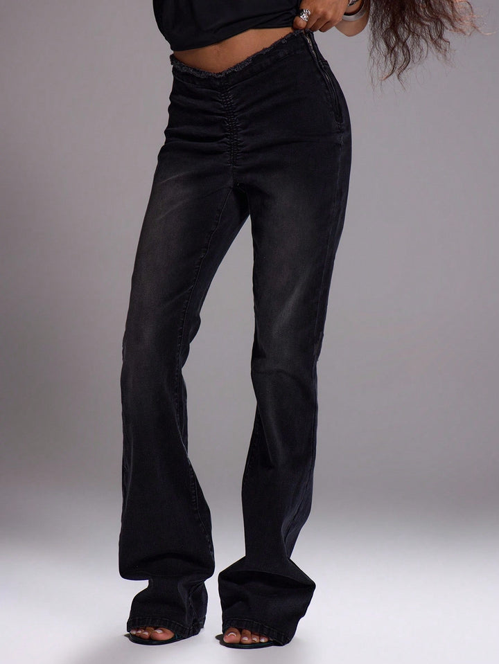 SHEIN Farmernadrág
