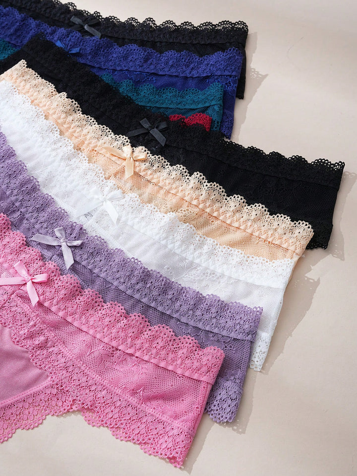 Slip tanga SHEIN, mix culori